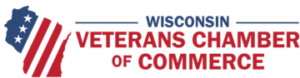 Wisconsin Veterans Chamber of Commerce affiliation logo for Bucket of Bread - Order the best dough mixes!