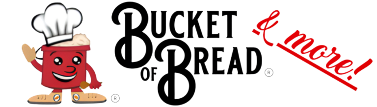 Bucket of Bread Organic Baking Kits