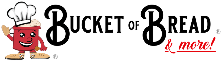 Bucket of Bread Organic Baking Kits