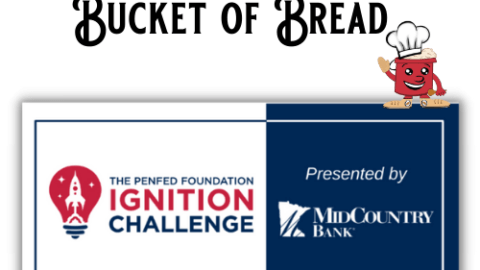 Ignition Challenge Vote for Bucket of Bread