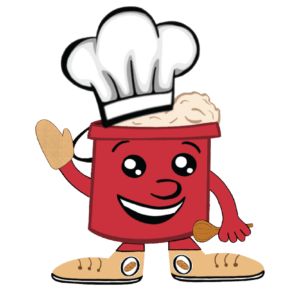 Bucket of Bread's Mascot (BoB)