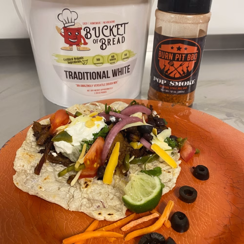 'PoP Smoke' Pulled Pork Street Tacos with an Added Bonus Recipe So Yummy