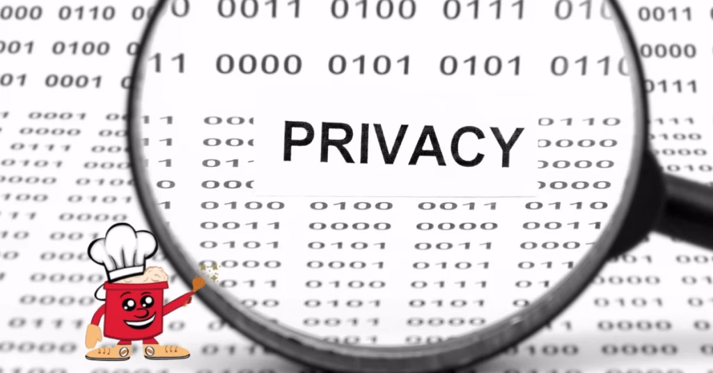 Bucket of Bread Privacy Policy