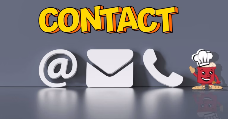 Contact Bucket of Bread