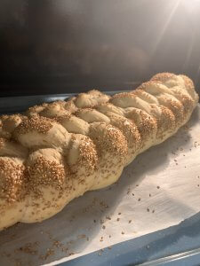 Challah Baking Kit at Bucket of Bread