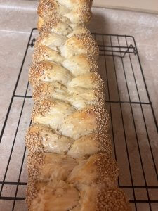 Challah Baking Kit at Bucket of Bread