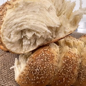 Challah Baking Kit at Bucket of Bread