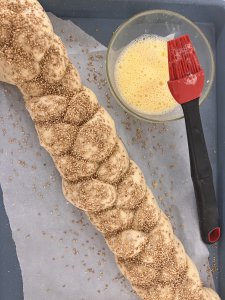 Challah Baking Kit at Bucket of Bread