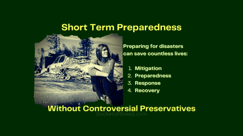 Short-term Preparedness