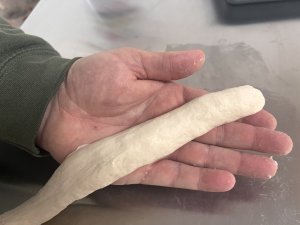 Olive Garden Styled Breadsticks from Bucket of Bread