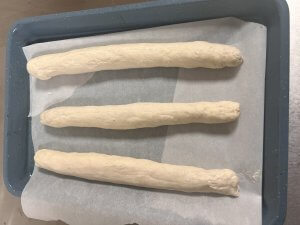 Olive Garden Styled Breadsticks from Bucket of Bread