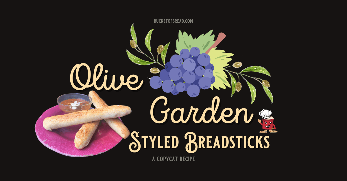 The Olive Garden Breadstick Recipe You've Been Waiting For: Make it at Home!