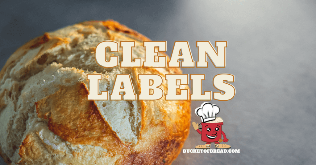 clean labels good ingredients