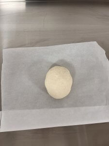 500g of dough