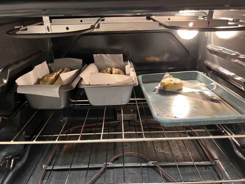 Making Irish Soda Bread in a Bread Machine