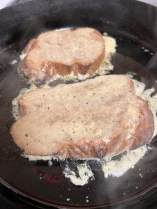 Aliter Dulcia Ancient Roman Recipe for Wheat Bread - The Real French Toast!