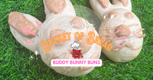 Bunny Buddy Buns