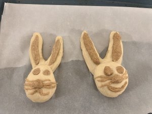 Bunny Buddy Buns