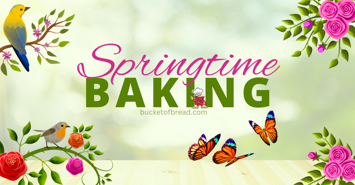 Springtime Baking