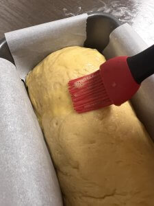 Baking Brioche at Bucket of Bread's Test Kitchen