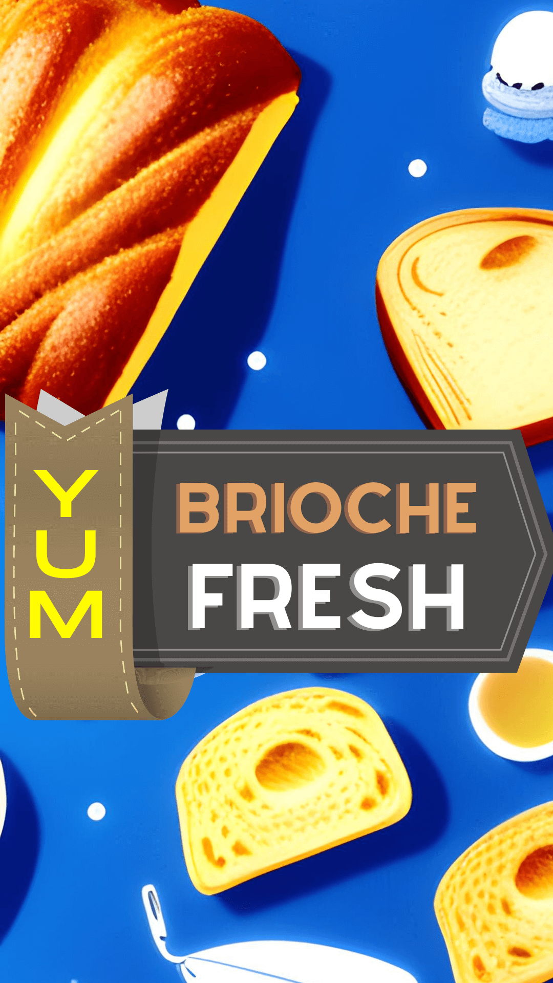 Brioche at Bucket of Bread Article