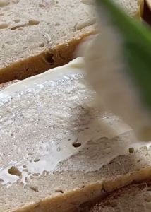 Air Fryer Ham and Cheese