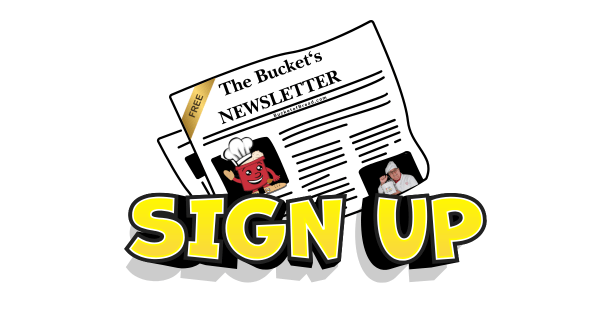 Sign Up for the Bucket of Bread Free Newsletter