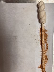 Potter Wand Breadsticks