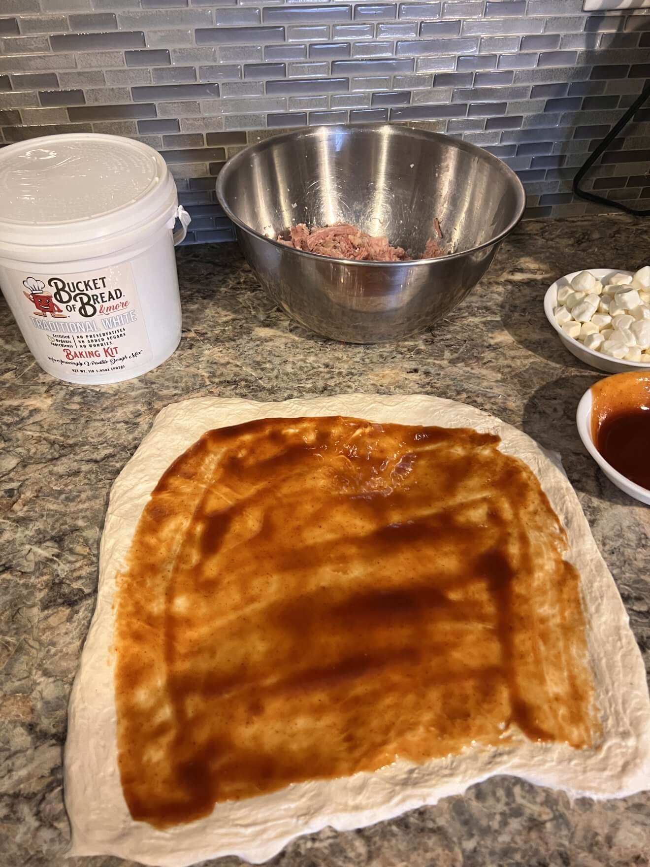 Best BBQ Pulled Pork Rolls You’ll Ever Make Use Bucket of Bread