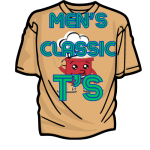 Men's Classic T-Shirts