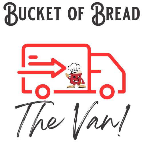 Van Page at Bucket of Bread