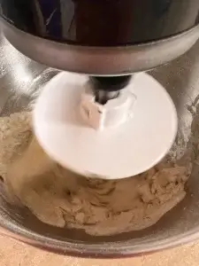 Tortillas from Bucket of Bread