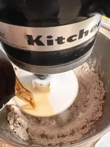 Making Mocha Focaccia