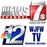 News 7 and WJFW 12 - Bucket of Bread