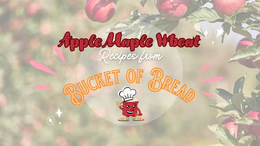 Apple Maple Wheat