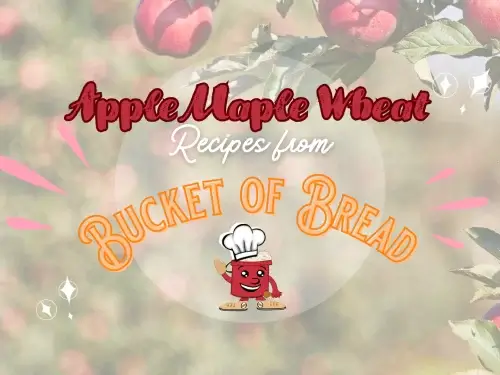 Apple Maple Wheat