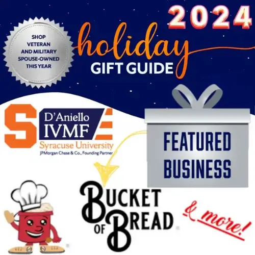 D’Aniello Institute for Veterans and Military Families - Syracuse University - Holiday Shopping Guide