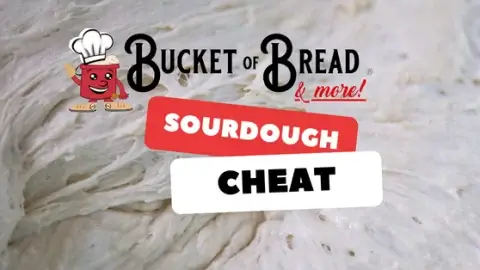 Get that sourdough flavor with this not-so-secret secret!