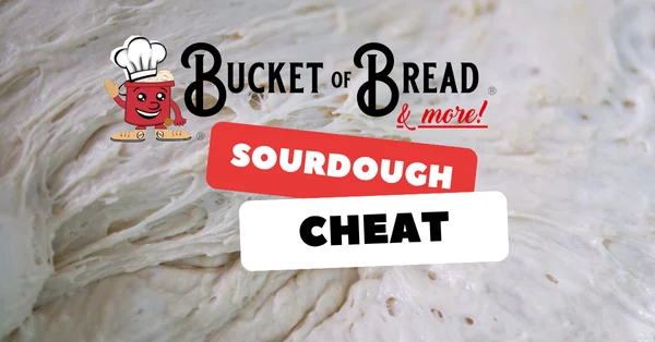 Get that sourdough flavor with this not-so-secret secret!
