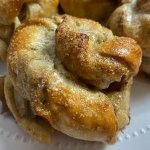 Bake-up something amazing with bucket of bread brand baking kits like these cardamom spiced almond swirls that you can find in our recipe pages.