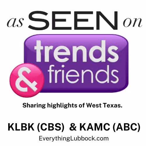 As seen on KLBK KAMC Everything Lubbock