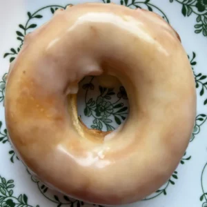 Make deliciously sweet air fryer doughnuts with this Bucket of Bread recipe