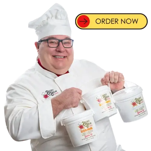 Order Bucket of Bread Today!