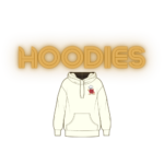 Hoodies at the Bucket of Bread Merchandise Shop