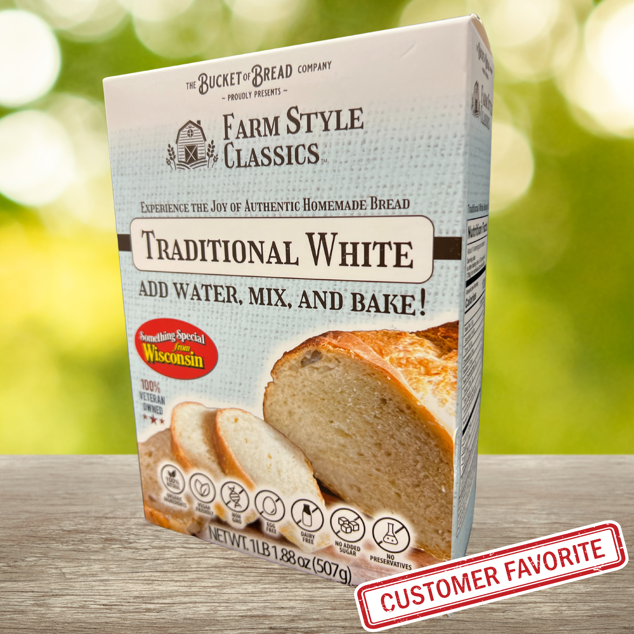 Traditional White Farm Style Classics