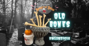 Old Bones Breadsticks