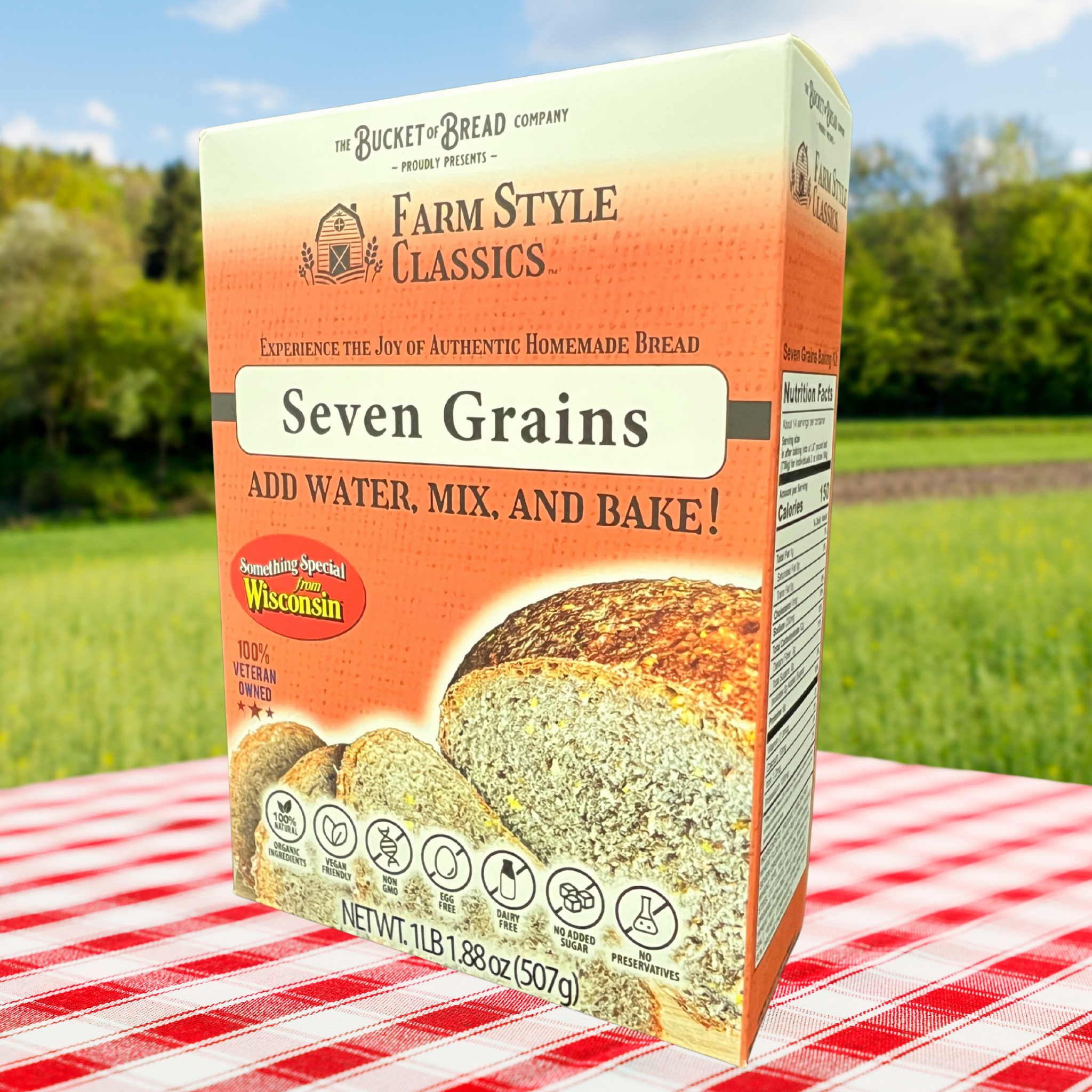 Seven Grains Farm Style Classics