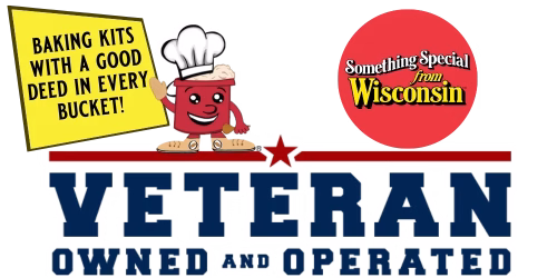 There's a Good Deed in Every Bucket Coming Out of Wisconsin from this Veteran Owned Business!