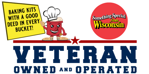 There's a Good Deed in Every Bucket Coming Out of Wisconsin from this Veteran Owned Business!